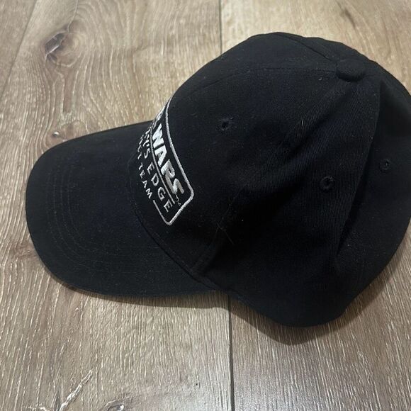 Star Wars x Disney Mens Galaxy's Edge Project Team 2019 Baseball Cap Adjustable - Picture 2 of 9